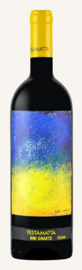 2021 | Bibi Graetz | Testamatta (Magnum) - Wine