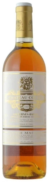 1995 | Château Coutet | Cuvee Madame - Wine
