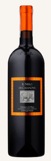 2017 | La Spinetta | Il Nero di Casanova Sangiovese - Vino