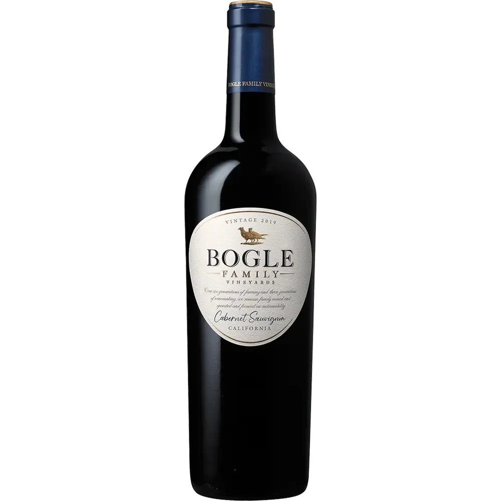 Bogle Vineyards | Cabernet Sauvignon - NV