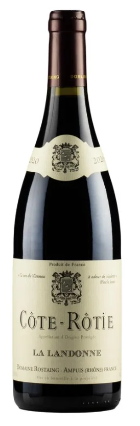 2020 | Domaine Rostaing | Cote Rotie La Landonne - Wine