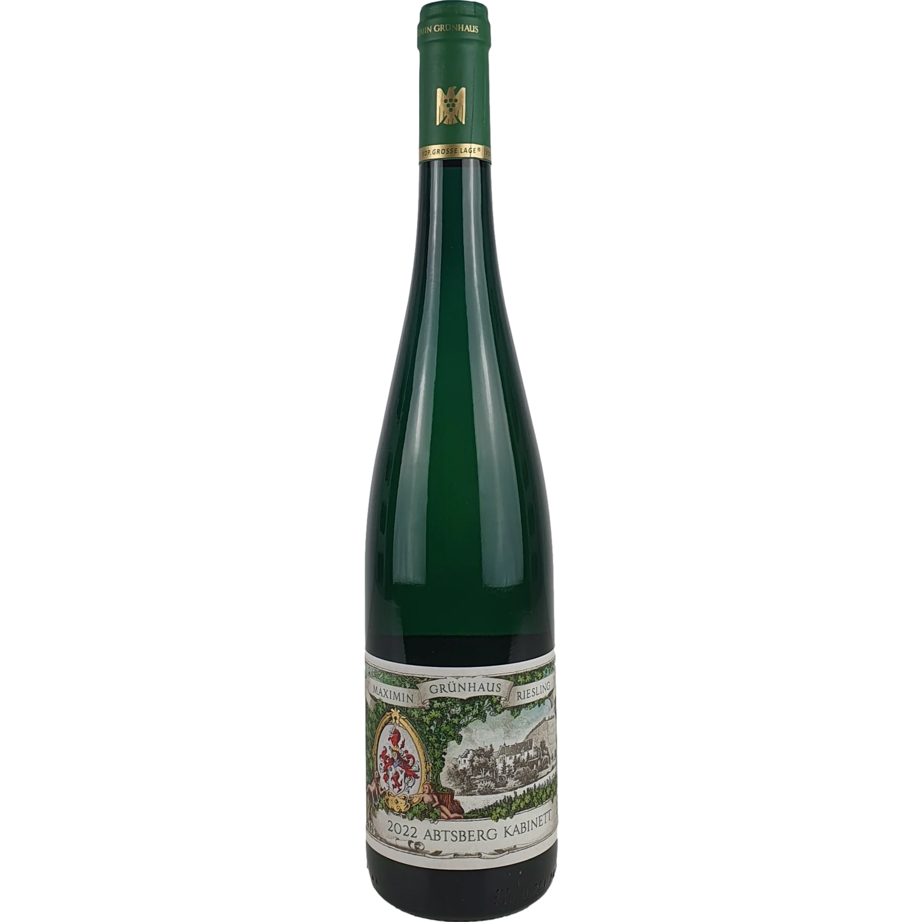 2022 | Maximin Grünhaus | Abtsberg Riesling Kabinett - Wine