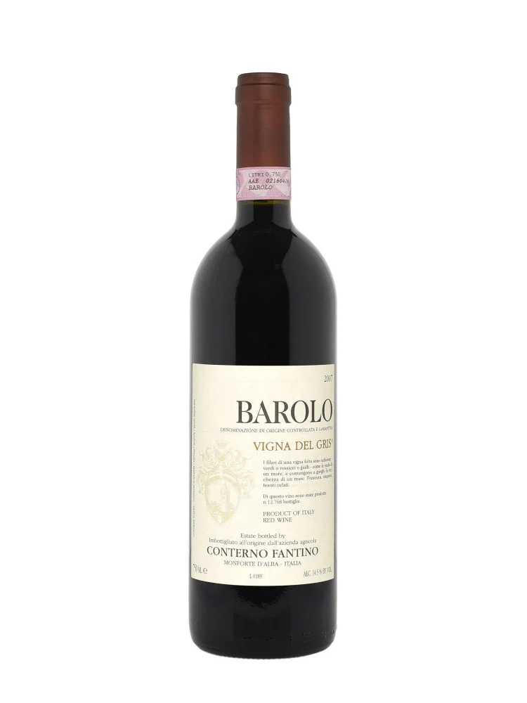 2007 | Conterno Fantino | Viña del Gris - Vino