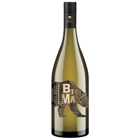 Maxville Lake Winery | Big Max Chardonnay - NV