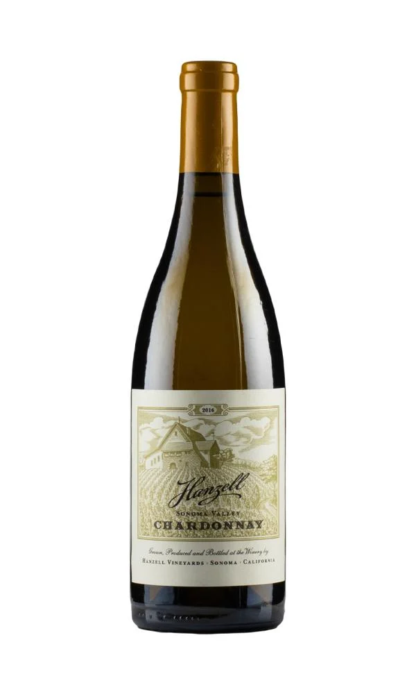 2016 | Hanzell Vineyard | Chardonnay - Wine