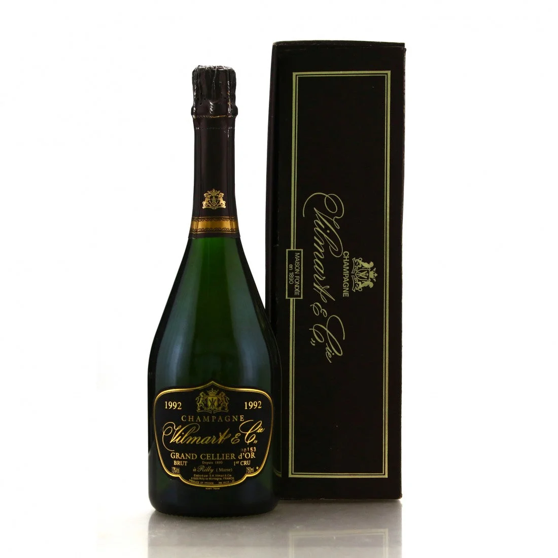 1992 | Champagne Vilmart | Grand Cellier d'Or - Wine