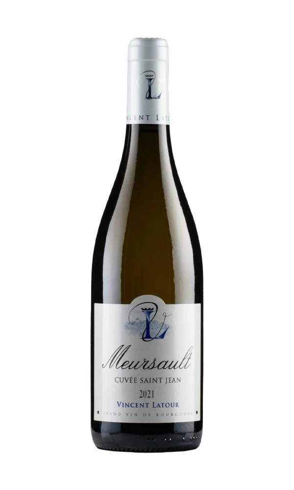 2021 | Domaine Vicente Latour | Meursault Cuvée Saint-Jean