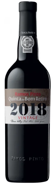 2018 | Ramos Pinto | Quinta do Bom Retiro Vintage Port - Wine