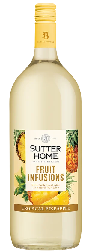 Sutter Home | Fruit Infusions Tropical Pineapple (Magnum) - NV