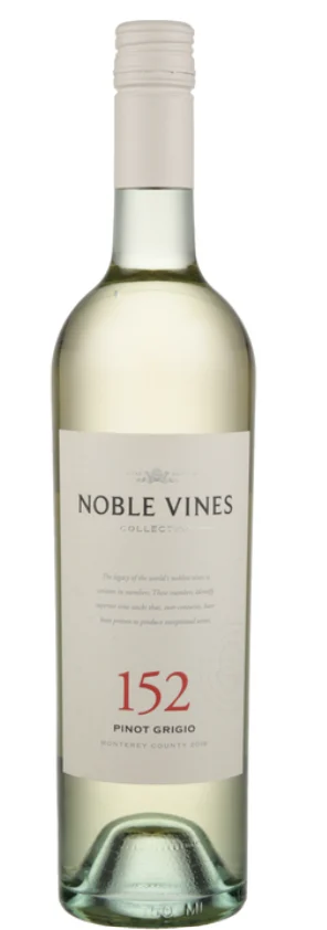 Vides nobles | 152 Pinot Grigio - NV