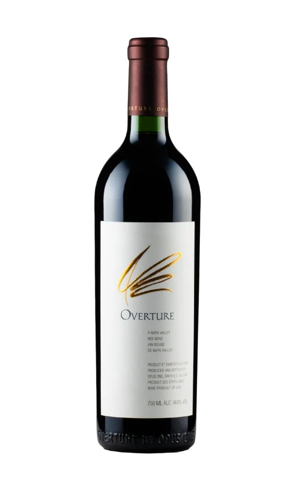 2022 | Opus One | Opus One Overture - Wine