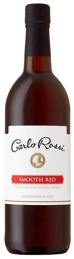 Carlo Rossi | Smooth Red - NV