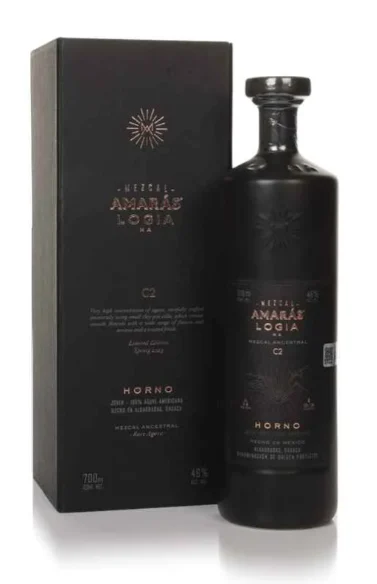 Amaras Logia Horno Mezcal | 700ML