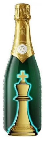 Le Chemin du Roi | Luminous Brut - NV