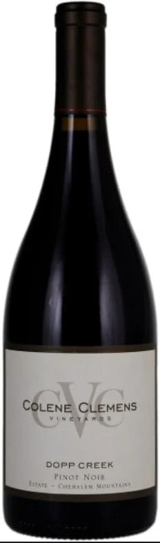 2020 | Colene Clemens Vineyards | Dopp Creek Pinot Noir - Wine