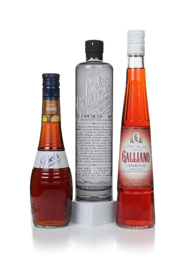Bols Negroni Bundle | 1.7L - Spirit
