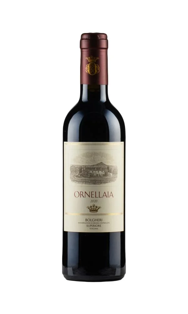 2020 | Ornellaia | Bolgheri Superiore (Half Bottle) - Wine