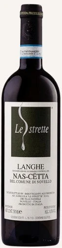 2018 | Le Strette | Nas-Cetta del Comune di Novello