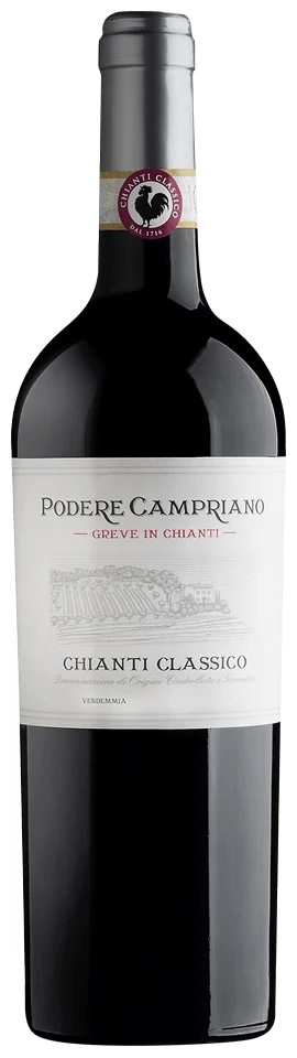 2015 | Podere Campriano | Chianti Classico - Wine