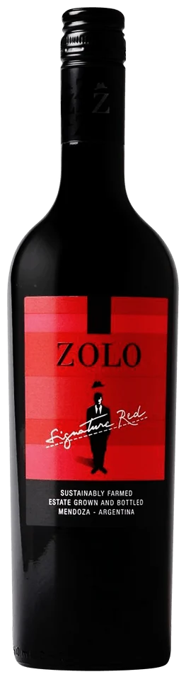 2018 | Bodega Tapiz Home | Zolo Signature Red - Wine