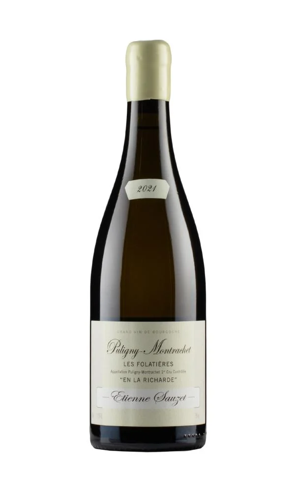2021 | Etienne Sauzet | Les Folatieres En La Richarde - Wine