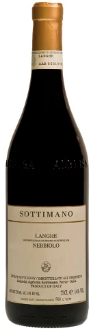 2021 | Azienda Agricola Sottimano | Langhe Nebbiolo - Wine
