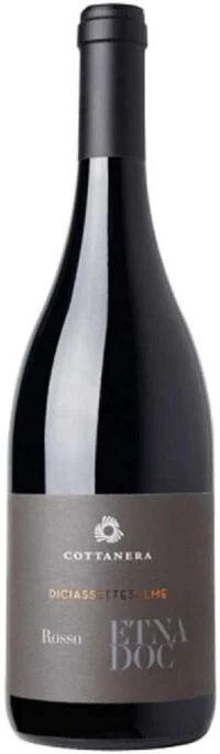 2019 | Cottanera | Diciassettesalme Rosso Etna - Wine