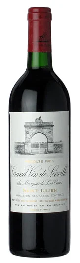 1985 | Château Léoville-Las Cases | Grand Vin de Leoville