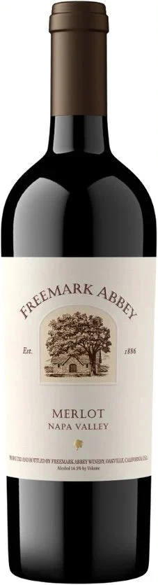 2018 | Freemark Abbey | Merlot - Wine