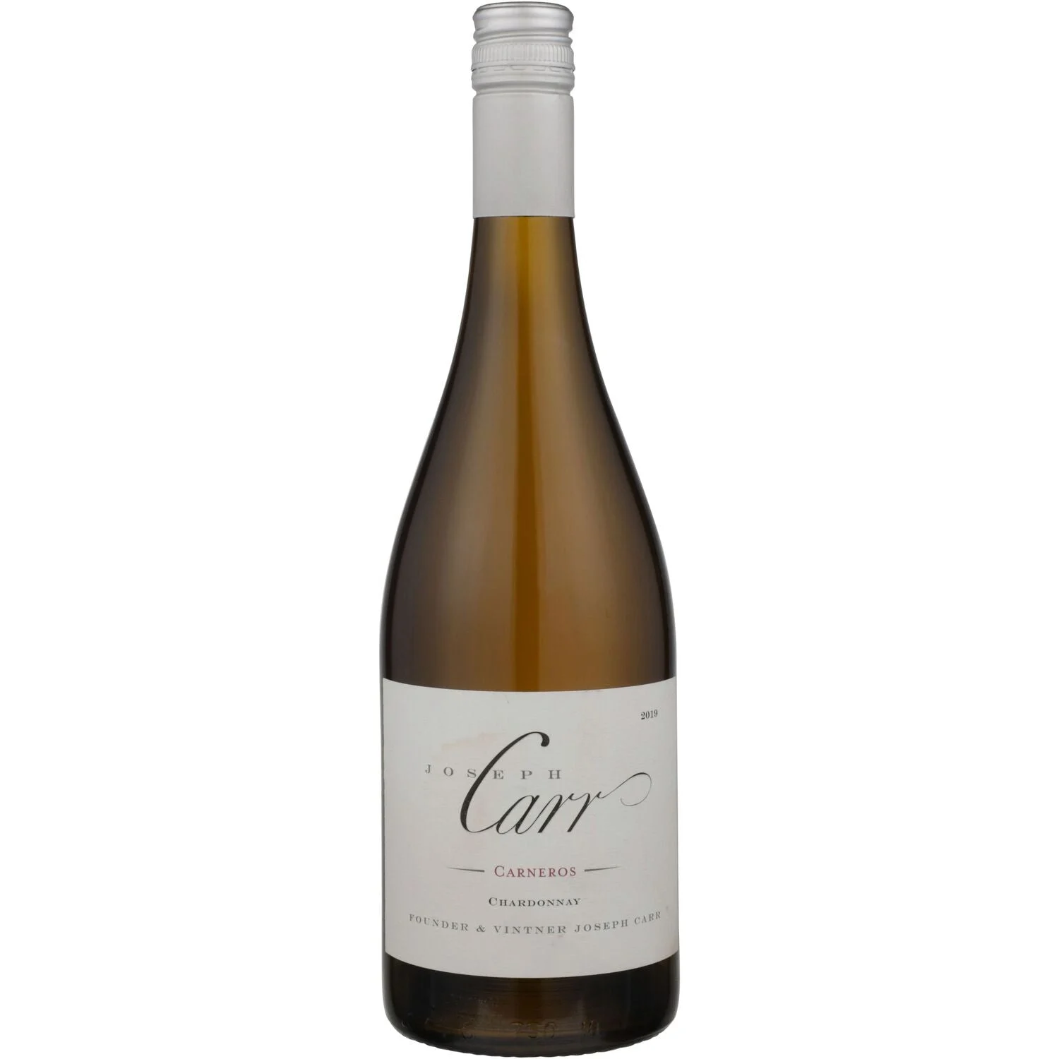 2019 | Joseph Carr | Chardonnay - Vino