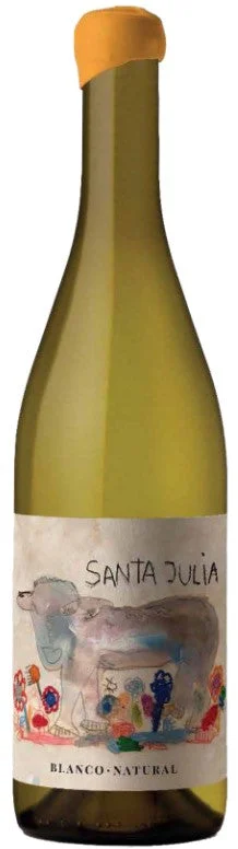 2021 | Santa Julia | La Oveja Blanco Natural - Wine
