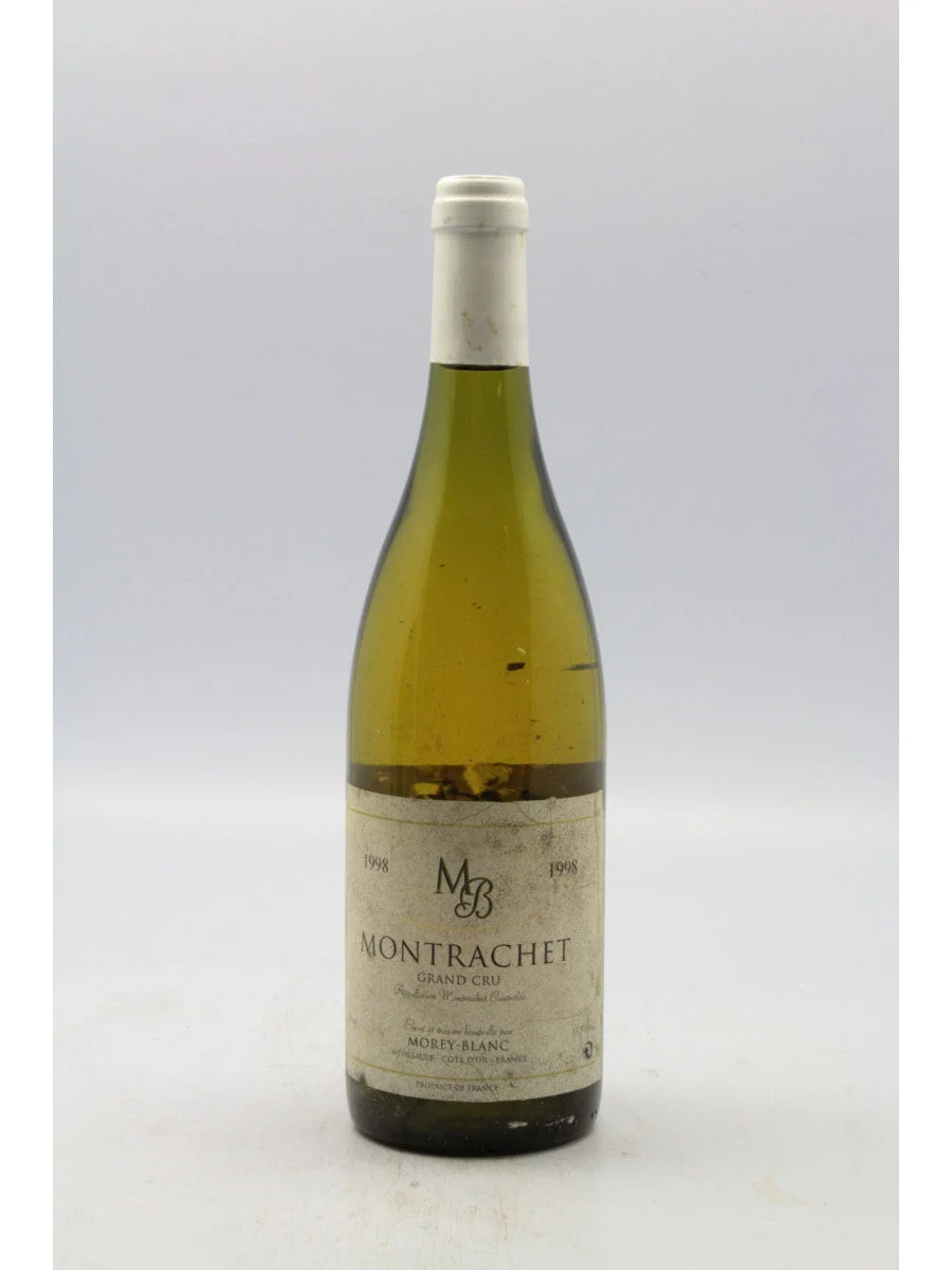 1998 | Domaine Pierre Morey | Morey-Blanc Montrachet