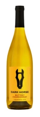 Dark Horse Wine | Buttery Chardonnay - NV