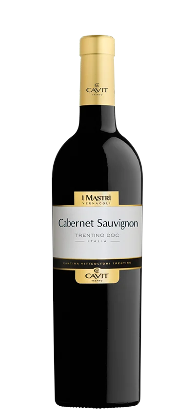 Cavit | Cabernet Sauvignon Trentino - NV