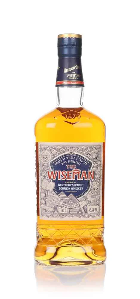 Kentucky Owl The Wiseman | 700ML - Whiskey