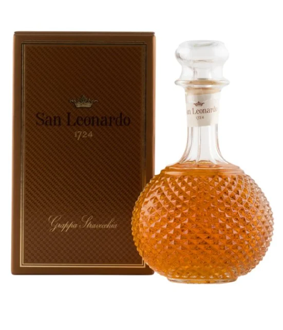 Grappa Stavecchia Tenuta San Leonardo | 500ML