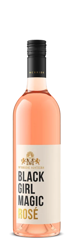2020 | McBride Sisters | Black Girl Magic Rose - Wine