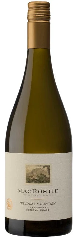 2018 | MacRostie | Wildcat Mountain Vineyard Chardonnay - Wine