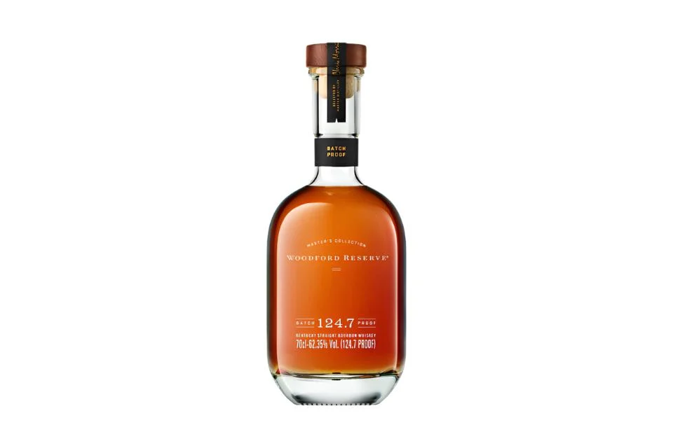 Woodford Reserve Batch Proof (2023 Release) - Whiskey