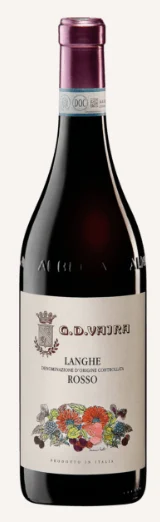 2020 | G.D. Vajra | Langhe Rosso - Wine