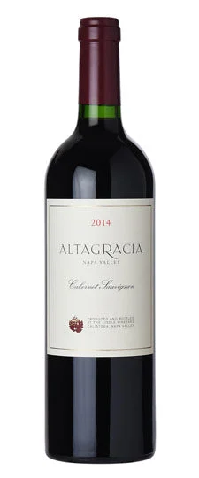 2014 | Araujo Estate | Eisele Vineyard Altagracia Cabernet Sauvignon (Magnum) - Wine