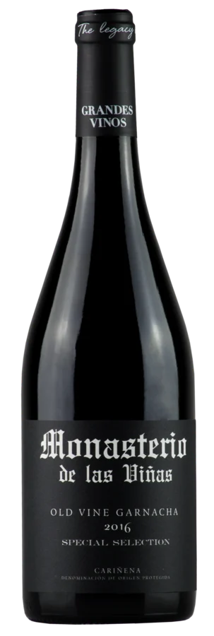 2016 | Grandes Vinos Y Viñedos | Monasterio de Las Vinas Garnacha Old Vines - Wine