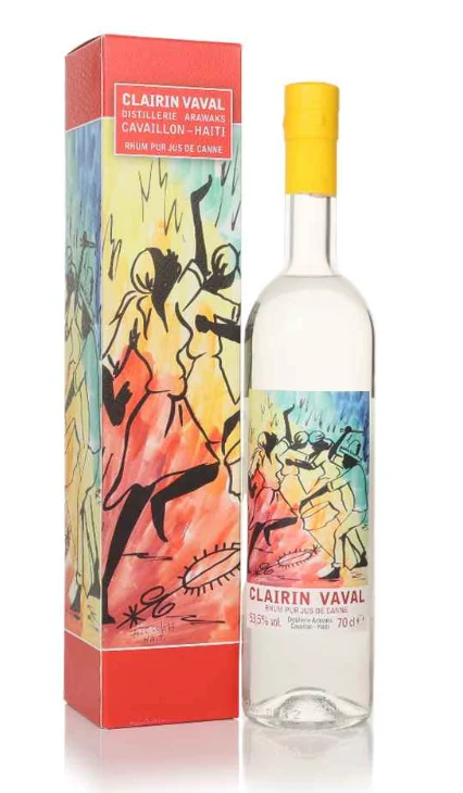 Clairin Vaval 2020 | 700ML - Rum