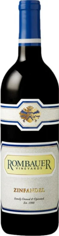 2019 | Rombauer Vineyards | Zinfandel - Wine