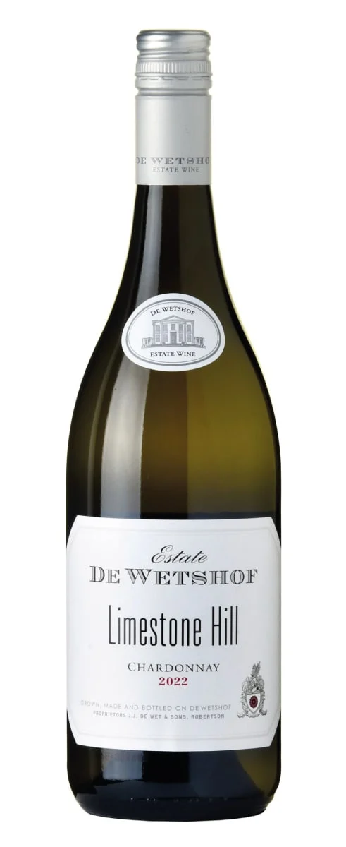 2022 | De Wetshof Estate | Limestone Hill Chardonnay - Wine