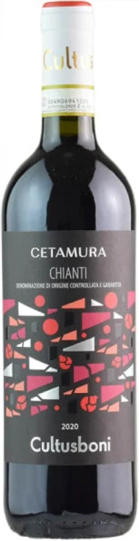 2020 | Badia a Coltibuono | Cetamura Rosso - Vino