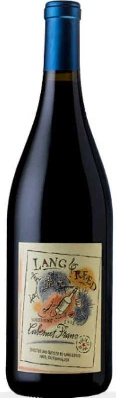 2015 | Lang & Reed Wine Company | Cabernet Franc