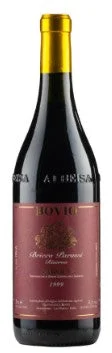 1999 | Azienda Agricola Bovio Gianfranco | Bricco Parussi Riserva - Wine
