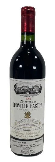 1982 | Château Léoville Barton | Saint-Julien