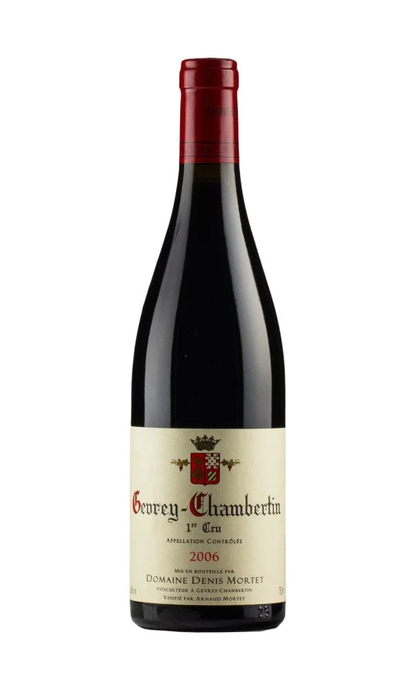 2006 | Domaine Denis Mortet | Gevrey-Chambertin Premier Cru
